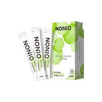 LION 狮王 NONIO元气柑橘漱口水 便携装 10ml*10