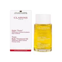 香港直邮Clarins娇韵诗天然调和身体护理油紧致肌肤淡化纹路110ml