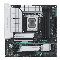 华硕B760系列主板搭英特尔酷睿i5 CPU主板套装 板U套装 TX GAMING B760M WIFI D4 i5-12490F 盒装