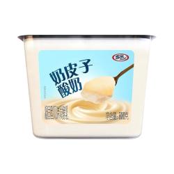 三元 奶皮子 酸奶