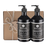 APPELLES APOTHECARY&LAB 植物精油 洗护套装