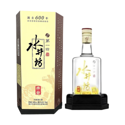 水井坊 井台 52度 750ml 单瓶装 浓香型白酒