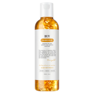  BUV/笔薇 收缩毛孔 金盏花植萃爽肤水  250ml