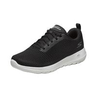 SKECHERS 斯凯奇 GO WALK JOY 女子休闲运动鞋 15641/BKW 黑色/白色 37