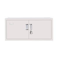 奈高NG 文件柜办公柜钢制铁皮柜资料柜档案柜储物柜分五节单节文件柜