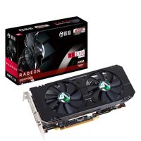 MAXSUN 铭瑄 MS-RX580 2048SP 巨无霸 显卡 4GB