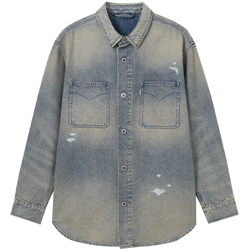 Levi's 【美式牛仔夹克】美式复古男士牛仔夹克 经典外套