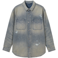 限尺码：Levi's 美式复古男士牛仔夹克 经典外套