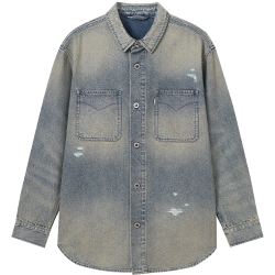 Levi's 美式复古 男士牛仔夹克