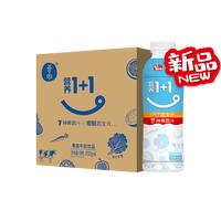 88VIP：吾尚 与畅营养1+1果蔬水果早餐含乳风味奶450g*6
