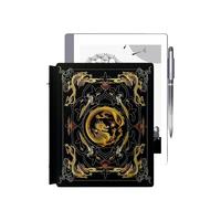 汉王(Hanvon)N10mini2024手写电纸本 7.8英寸电子书阅读器电纸书智能办公本4+64版敦煌联名款福寿龙保护套.套装 N10mini2024高配+福寿龙保护套