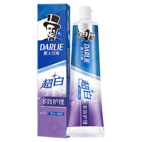 DARLIE 好来 超白多效护理牙膏 190g