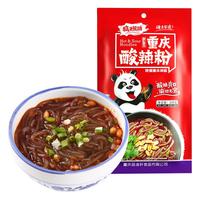 疯子熊猫 地道 酸辣粉