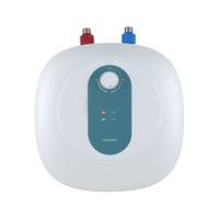 美菱（MeiLing）【8年质保】小厨宝储水式厨宝台下电热水器家用小型热水器洗碗洗菜迷你厨房洗手间热水宝 10L 2000W 【速热大容量+上门安装】