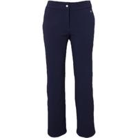 phenix菲尼克斯SKI竞技系列女子修身双板滑雪裤加厚户外运动裤装保暖裤 深海蓝 M