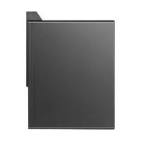 联想台式机 启天M650 商用台式机办公电脑主机(i7-12700 16G 512G 2G独显 Wi-Fi)+27英寸 单主机+27英寸