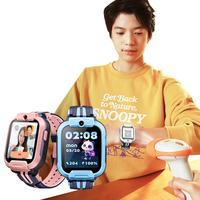 小寻 X3S 4G全网通 天才蓝 儿童电话手表