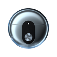 EROSHEBO艾罗赫柏小飞碟电动剃须刀小型mini便携刮胡须刀全身水洗防水双刀头送男朋友新年 小飞碟剃须刀 礼盒装