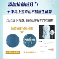 妙洁静电除尘掸鸡毛掸子除尘扫灰家用车用打扫天花板灰尘清理 【老客超值囤☆送短柄+长柄】8包蓝色替换 (加赠挂钩)