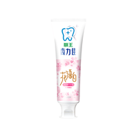 LION 狮王 花语白樱花美白牙膏