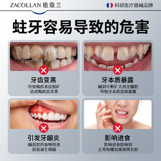 含氟防蛀抗敏含氟成人医用牙膏龋齿修复去黄去口臭去菌斑