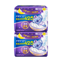 护舒宝 考拉呼呼极薄卫生巾 425mm16片