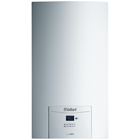 威能（Vaillant）壁挂炉  采暖炉明装暗装暖气片地暖系统（天然气12T）全套采暖系统定金