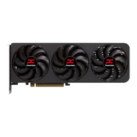 AMD撼讯瀚铠盈通 RX9070 16G 超合金游荡者花嫁白色台式机电脑黑神话悟空游戏独立显卡 撼讯 RX9070 游荡者16G