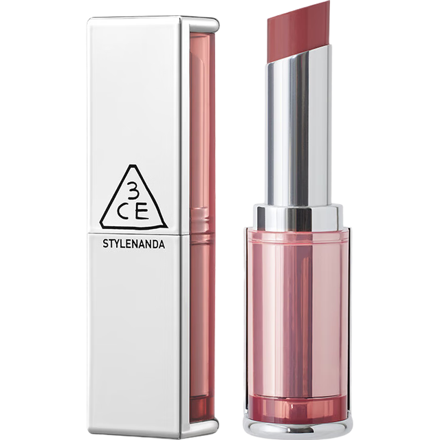 3CE 柔雾管柔焦哑光口红 半熟西瓜瓤ROSINESS