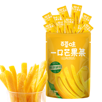  Be&Cheery/百草味 独立小包装 芒果干  袋装 408g 1袋