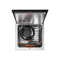 方太不锈钢水槽洗碗机10套A3全自动家用小型台面嵌入式集成一体机