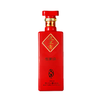 泉河西施 自家酿造 白酒 单瓶装 浓香型 42%vol