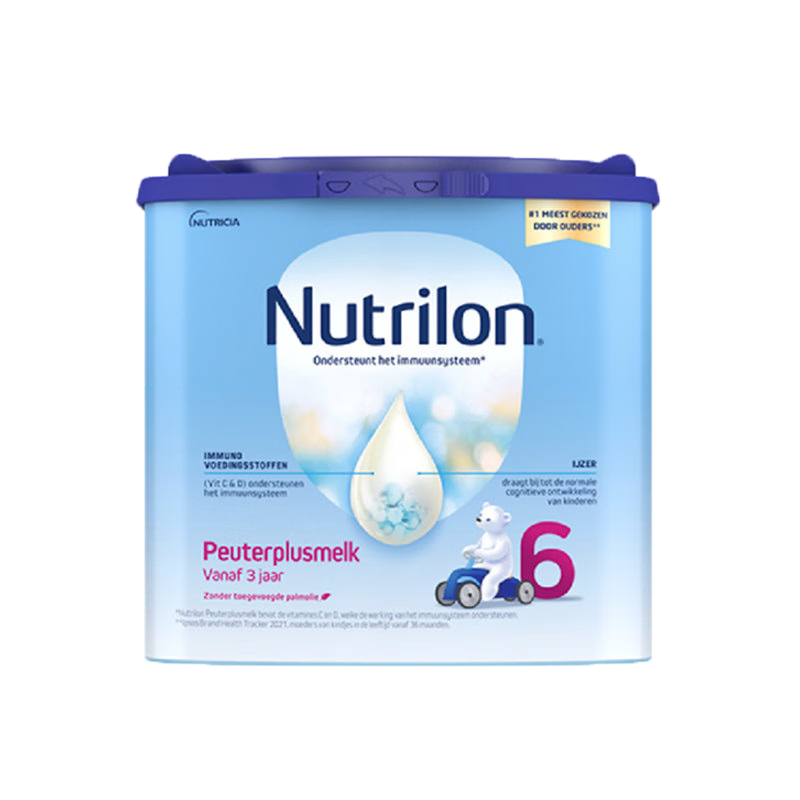 Nutrilon 诺优能 荷兰牛栏系列 婴儿奶粉 6段 800g