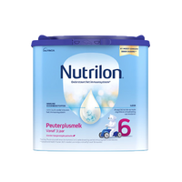 荷兰牛栏奶粉诺优能婴幼儿配方牛奶粉 经典版 荷兰牛栏6段400g 【客服领大额券】