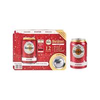 MEMBER'S MARK/会员制仓储店 冬日啤酒 德国啤酒  听装 330ml