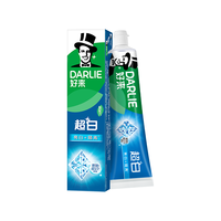 DARLIE/好来 亮白牙齿 牙膏 超白 140g