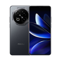 移动端：魅族 MEIZU Note 16 5G手机 12GB+256GB 磐石黑