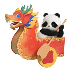 52TOYS 胖哒幼顺水行舟盲盒 整盒4只