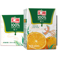 汇源 果益多缤纷礼盒1L*5血橙汁桃果肉饮品多口味