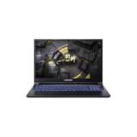 Hasee 神舟 Z8D6 FHD 十二代酷睿 15.6英寸 游戏本 黑色(酷睿i7-12650H、RTX 4060 8G、16GB、512GB、1920x1080、144Hz、CV15S02)