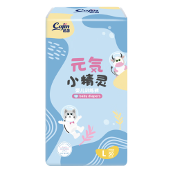 茵茵 元気小精灵系列 拉拉裤 L50片