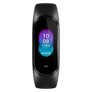 黑加 B1800 心率睡眠监测 黑色 智能手环