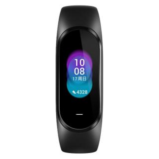 黑加 B1800 心率睡眠监测 黑色 智能手环