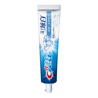 Crest 佳洁士 3D炫白双效牙膏 120g