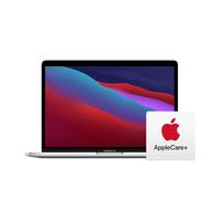 Apple 苹果 MacBook Pro M1版 13.3英寸 轻薄本 银色 (M1、核芯显卡、8GB、256GB SSD、2K)