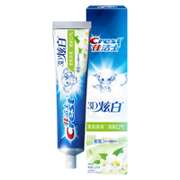 Crest 佳洁士 3D炫白牙膏 茉莉茶爽 240g