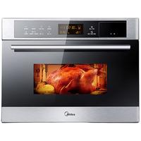 Midea 美的 TQN34FJS-SS 嵌入式蒸汽烤箱 34L