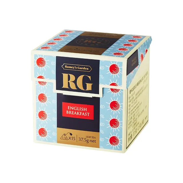 蕾米花园 英式早餐红茶 37.5g