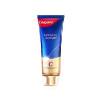 Colgate 高露洁 牙膏牙刷漱口水套组氨基酸修护牙龈每日光泽