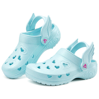 Skechers斯凯奇商场同款儿童一脚蹬凉鞋轻便防滑沙滩鞋308363L/406801L